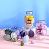 7Pcs/Set Makeup Sponge Set Face Beauty Cosmetic Powder Puff For Foundation Cream Concealer Make Up Tools 6