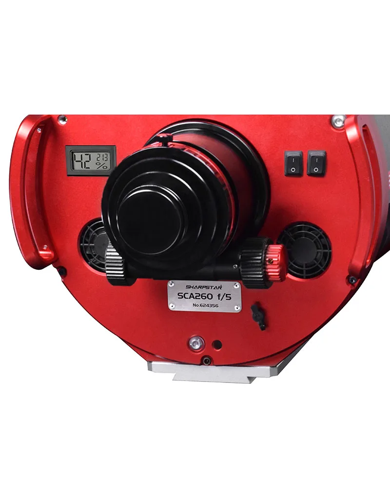 Рисунок 4 - Sharpstar SCA260 V2 F/5