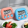 Magnetic LCD Kitchen Timer – Digital Count Up/Down Stopwatch for Cooking Baking Study, Sports & Shower, Visual Timer with Alarm 5