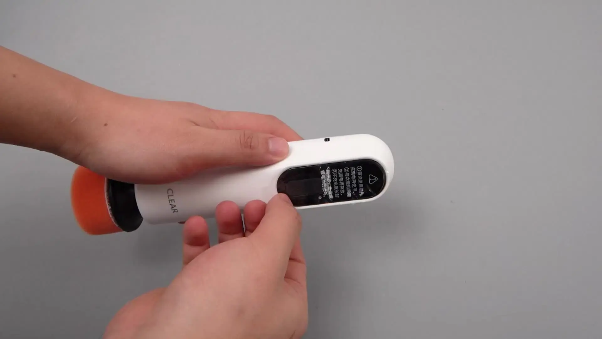 Polisseuse Voiture Sans Fil Rechargeable - 12000 Tr/min, Puissance 40W, Batterie 2000mAh, écran LED