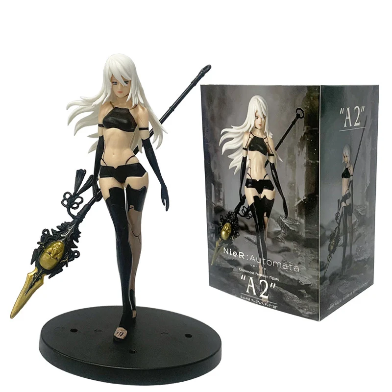 ニーアオートマタ 2B A2 美少女 フィギュア 53点 まとめ売り Amazon.com: スクウェア・エニックス(SQUARE ENIX) NieR