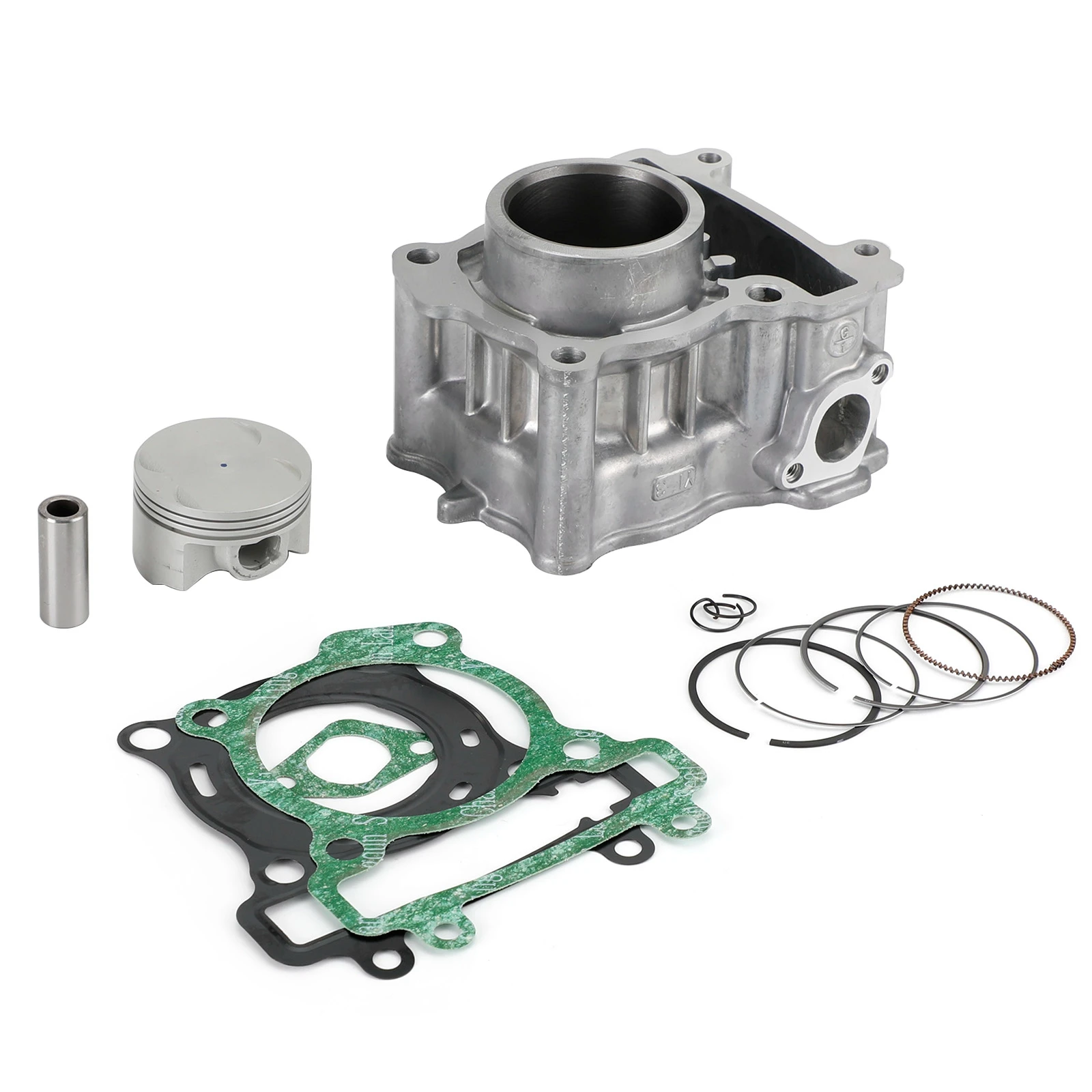 

52mm 125cc Cylinder Piston Gasket Rebuild Kit 125cc For Yamaha YZF-R MT WR VP 125 X-CITY YP 125 X-MAX