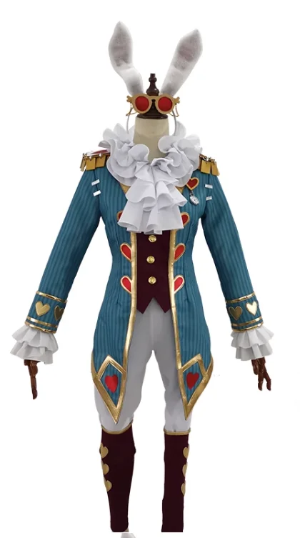 

Rabbit Lawyer Cosplay Suit