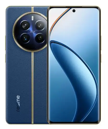 Original Realme 12 Pro + Plus 5G Cell Phone 6.7inch OLED 120Hz