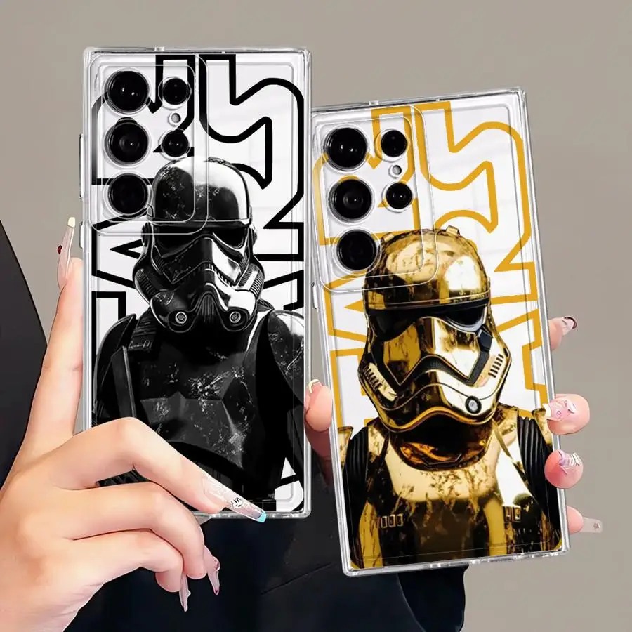 Funda para Teléfono Star W-Wars para Samsung
