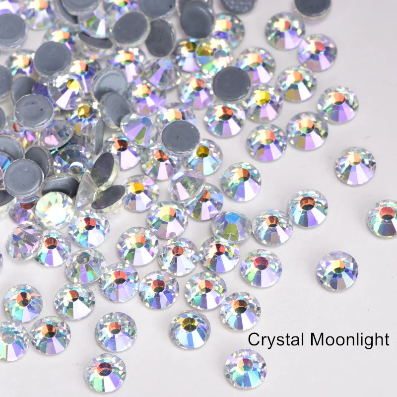 Glitter Crystal Hotfix Rhinestones DMC Rhinestone стразы Strass gems DIY Sewing Accessories Diamond Crystals for costura Garment hot fix rhinestones sew on rhinestones sewing rhinestones crystal rhinestones rhinestone crystals rhinestone accessories rhinestones beads