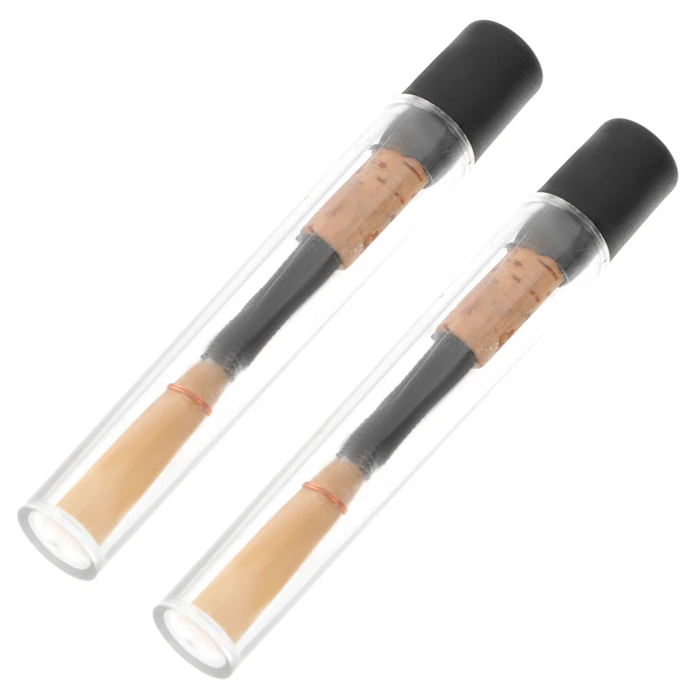 

2pcs Durable Oboe Reeds Instrument Accessory Oboe Copper Whistle Tool Accessory
