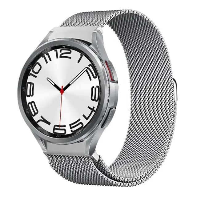 Pulseira Milanesa de Metal Premium para Samsung Galaxy Watch