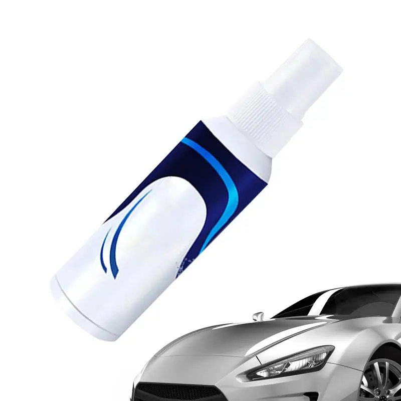 

Car Windshield Spray Waterproof And Antifogging Agent For Clear View Car Exterior Care Products For Car Windows Rearview Mirrors