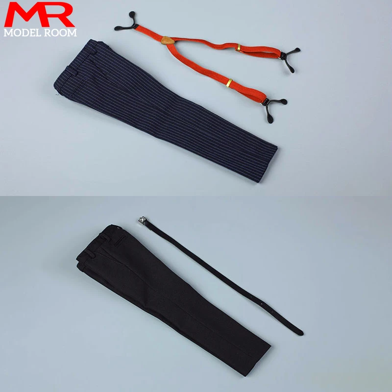1/6 Scale Black Slim Stretch Bodysuit For Male Action Figures - Fits 12" Hot Toys Type Figures