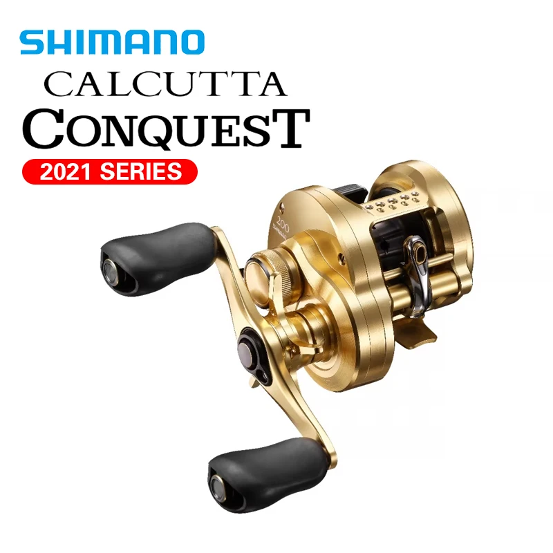 Shimano CALCUTTA リール ゴールド Amazon | シマノ カルカッタ Bラウンドリール ゴールド | シマノ