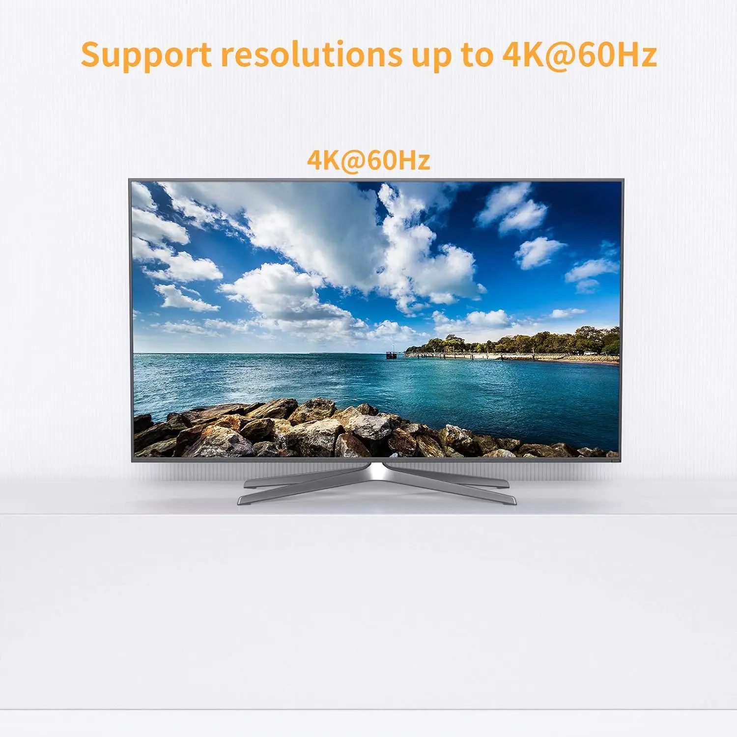ũ HDMI , ũ HDMI-HDMI - ̺,   5,  4,   7, 6,  A6000 ī޶ HDTV, 4K, 60Hz