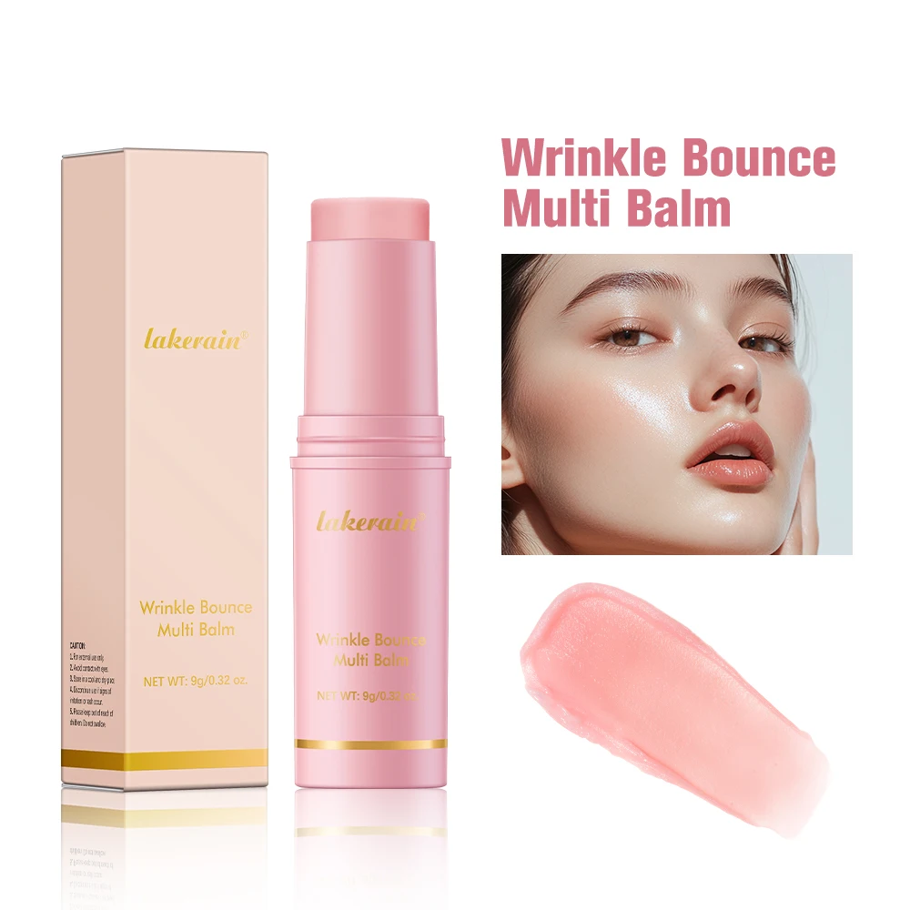 Baume multi-flure hydratant à rebond de rides, bâton multi-baume au collagène, multi-crème, cosmétiques ternes coréens 1 Baume multi-flure hydratant à rebond de rides, bâton multi-baume au collagène, multi-crème, cosmétiques ternes coréens 1