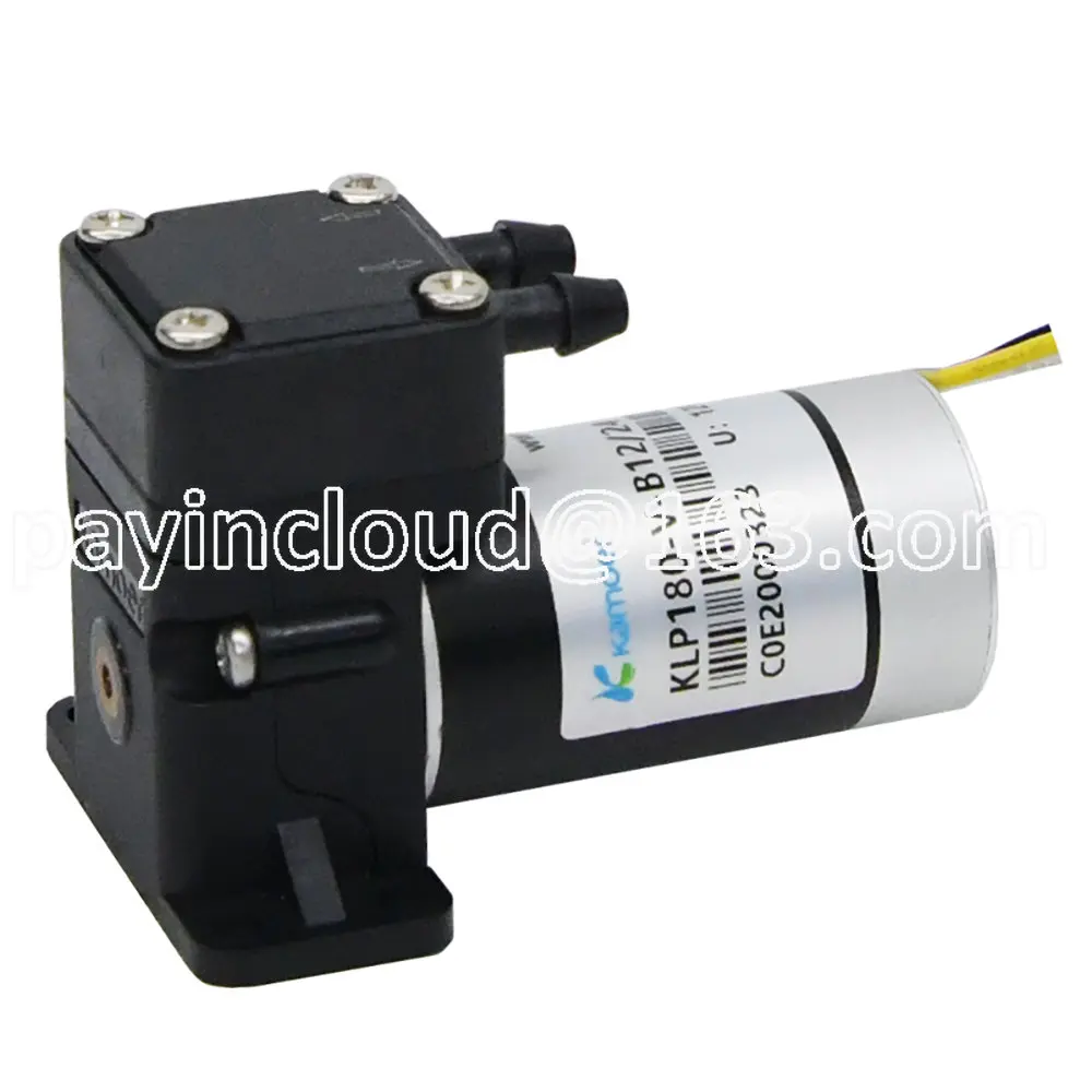 

KLP180-F-B12/24 Diaphragm Water Liquid Transfer Pump