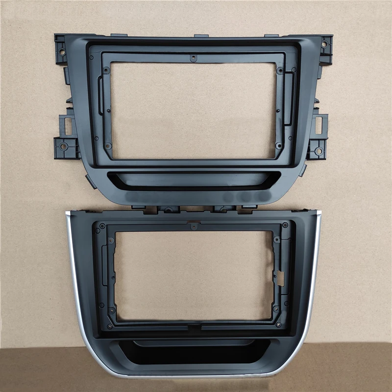 ڵ Ƽ̵  ڵ      г, Roewe RX3 2018 2019 2020, 9 ġ Fascias