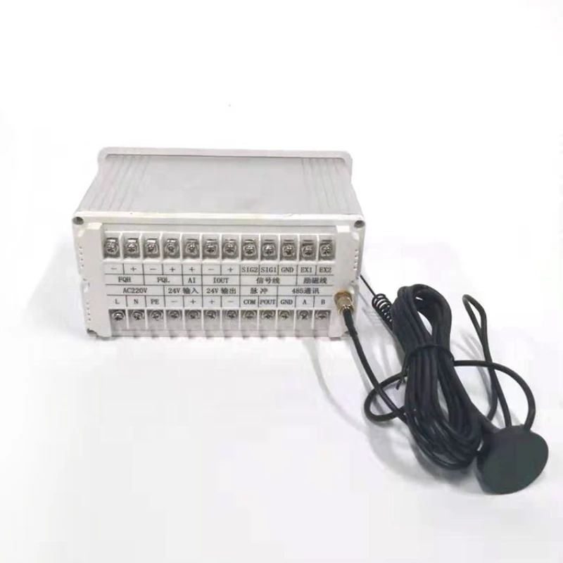 

Manufacturer Best Price Integrating Instrument Flow Meter Totalizer Flow Integrator LCD Digital Totalizer Counter