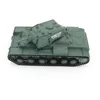 New Soviet Kv-1s Henglong Heavy Remote Control Tank Simulation Battle Competitive Tank Track Model Toy Children's Gift 4