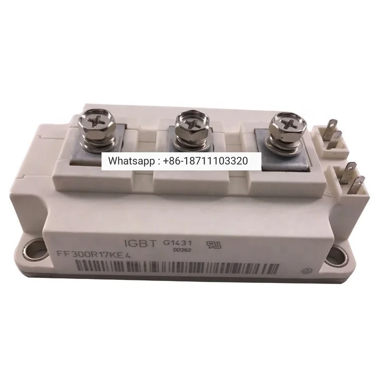 

power module FF300R12KE4