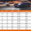 OSRAM 10pcs H4 H7 H11 HB3 HB4 Original Lamp 3200K Head Light H8 H9 H16 9005 9006 Lamps Car Halogen Bulbs Made in Germany U.S.A 3