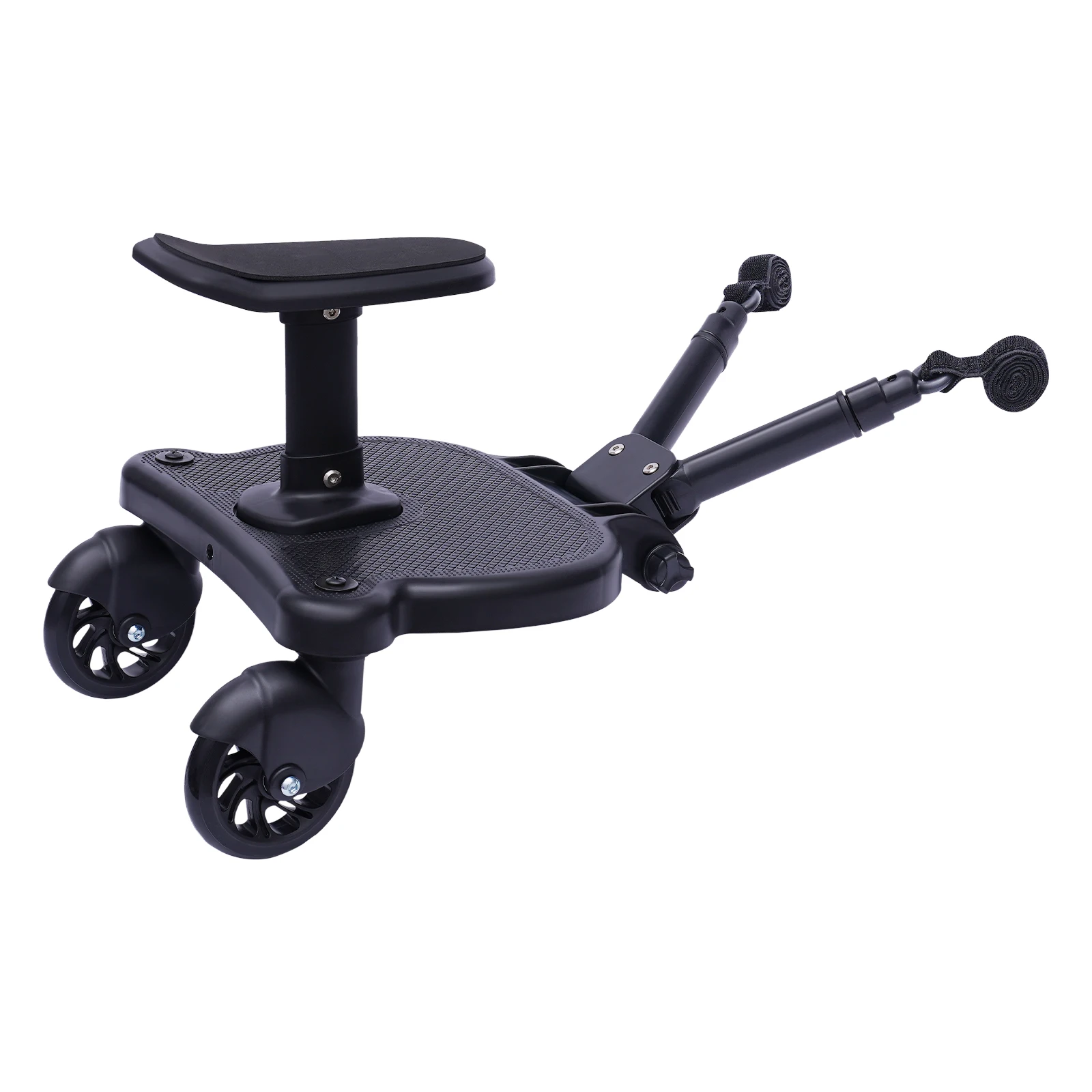Kids Stroller Pedal Adapter Buggy Board for Ages 3-7