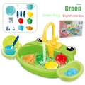 Green frog