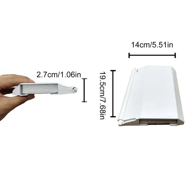 Weir Ajtócsere Hydroskim Medence És Gyógyfürdő -Sovány Az Úszómedence 7.68*5.51*1,06In Sp1082/Sp1084 -Hez - Image 6