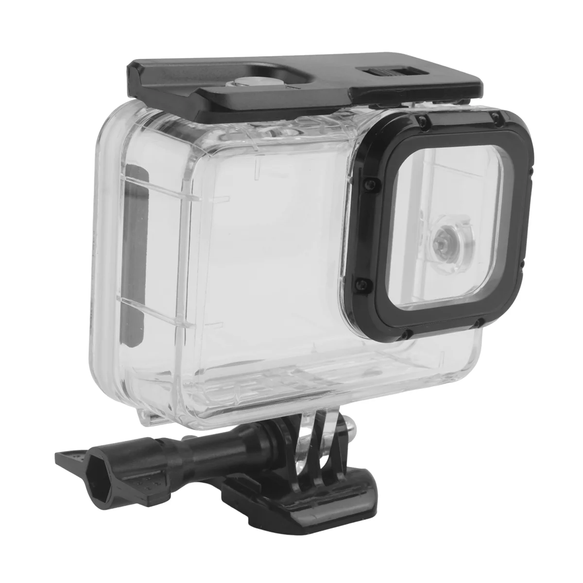 GoPro Hero 9용 M05K 방수 하우징 케이스 GoPro9 액세서리용 블랙 다이빙 보호 수중 다이빙 커버