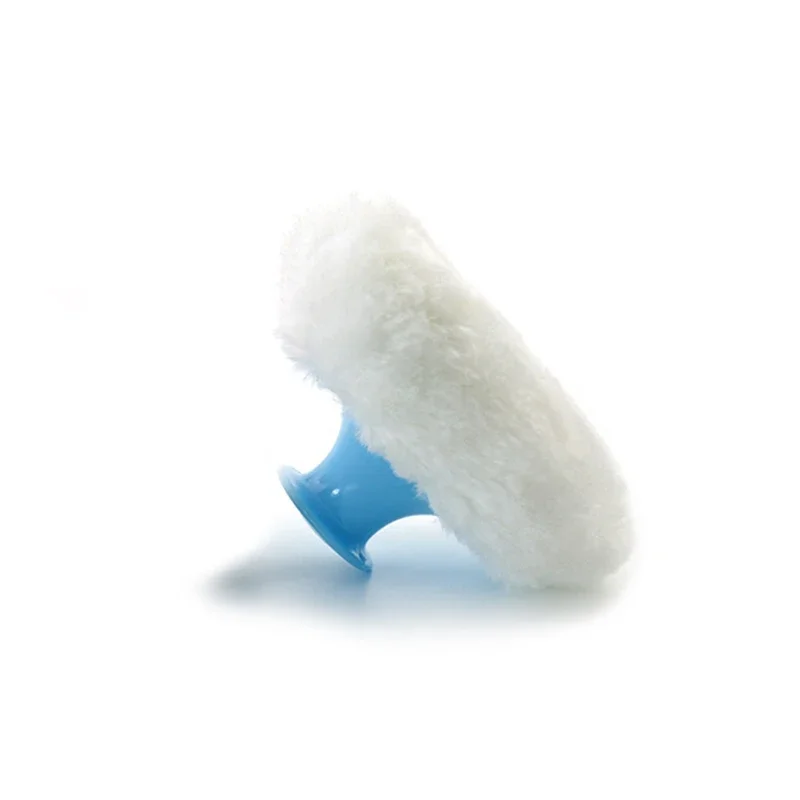 1/3/5PCS Soft Body Baby Face Comfortable Perfect Sponge Infant Puff Cosmetic Bath Puff  Box Powder Case Talcum Women Makeup Puff