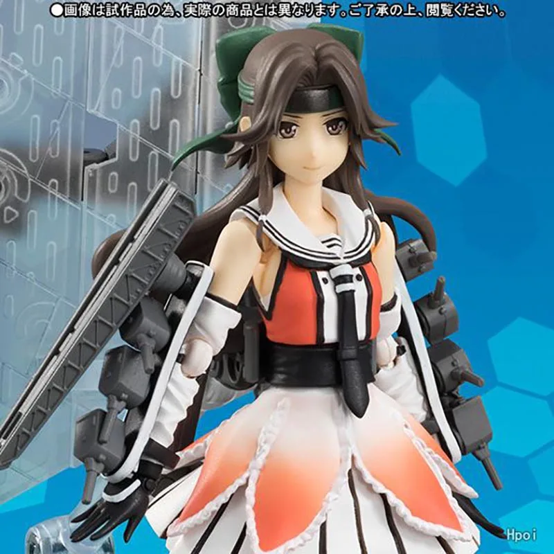figma KanColle Kashima Action Figure Kantai Collection Max Factory Toy