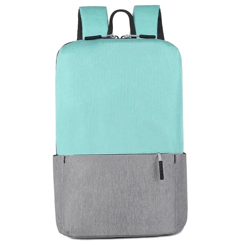 Light green with light gray