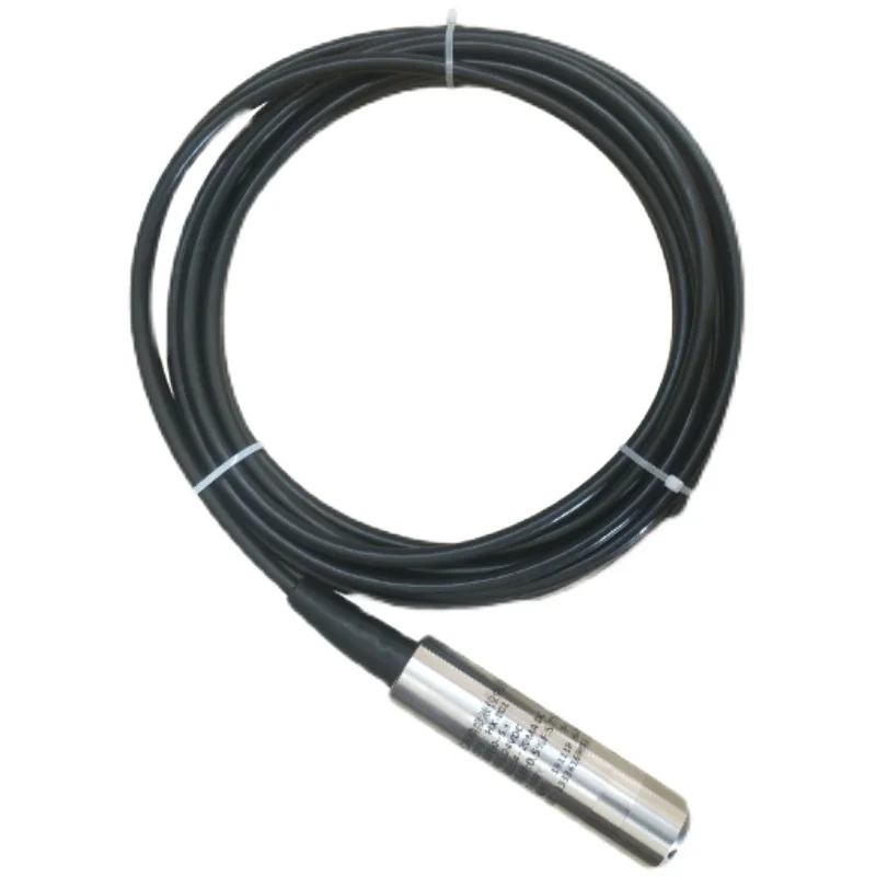 

throw-in liquid level transmitter 4 ~ 20ma high-precision water tanks.