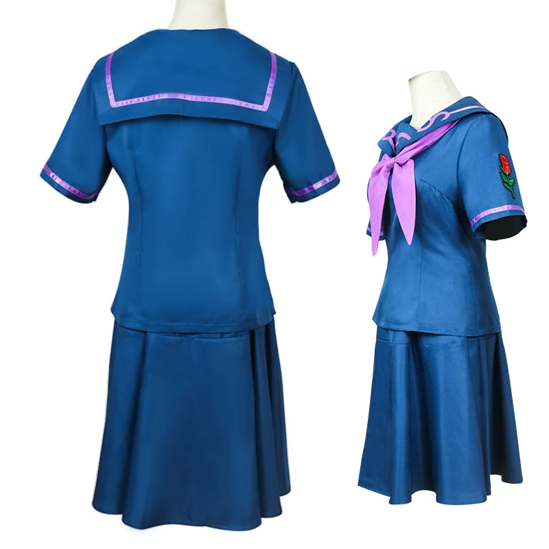 Traje de JOJO ⹦  ڽ, ߸, ī, , falda larga, trajes de mariero