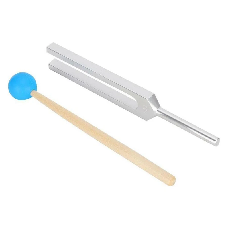 432 Hz Tuning Fork Sensory Therapy Instrument Kit Clinical Grade Nerve/Sensory For Perfect Healing Musical Instrument Stress 5