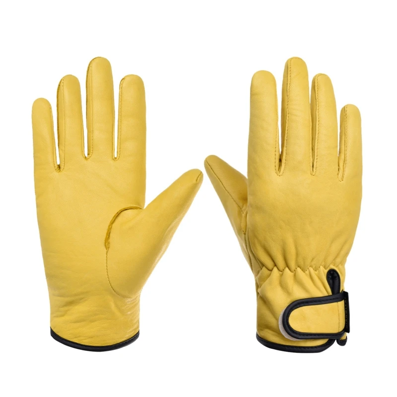 

Heavy Duty Gardening Gloves for Men Breathable Garden Gloves for Women & Men