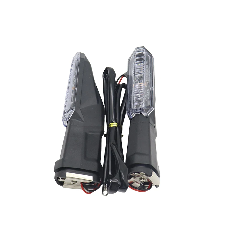 LED ターンシグナルライトカワサキ KLR650 ER-6N ZRX 1200R ZH2