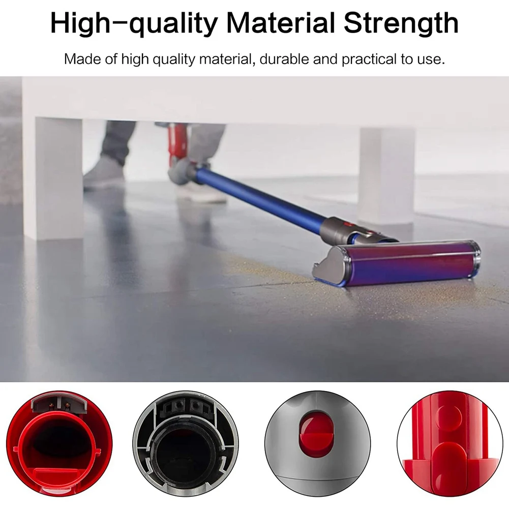 Bottom Adapter for Dyson V7 V8 V10 V11 V15 Quick Release Adaptor Tool Bottom Adapter 967762-01Home Cleaning Tools 3