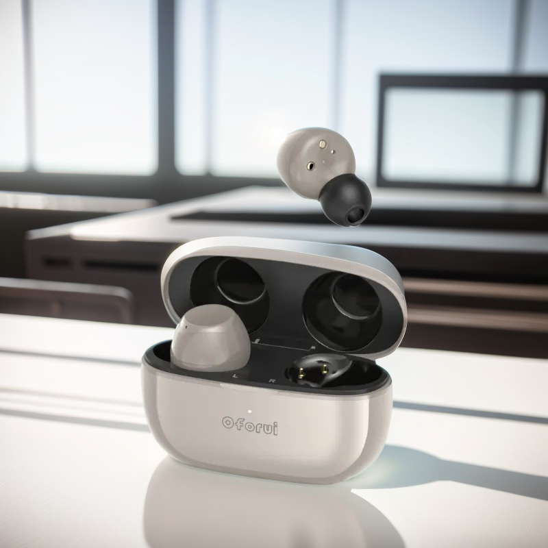 Oforui Sea ANC In-Ear 5.3  headphones IPX4 Wireless headphones Dual device connected wireless bluetooth headphones ï»¿ ï»¿