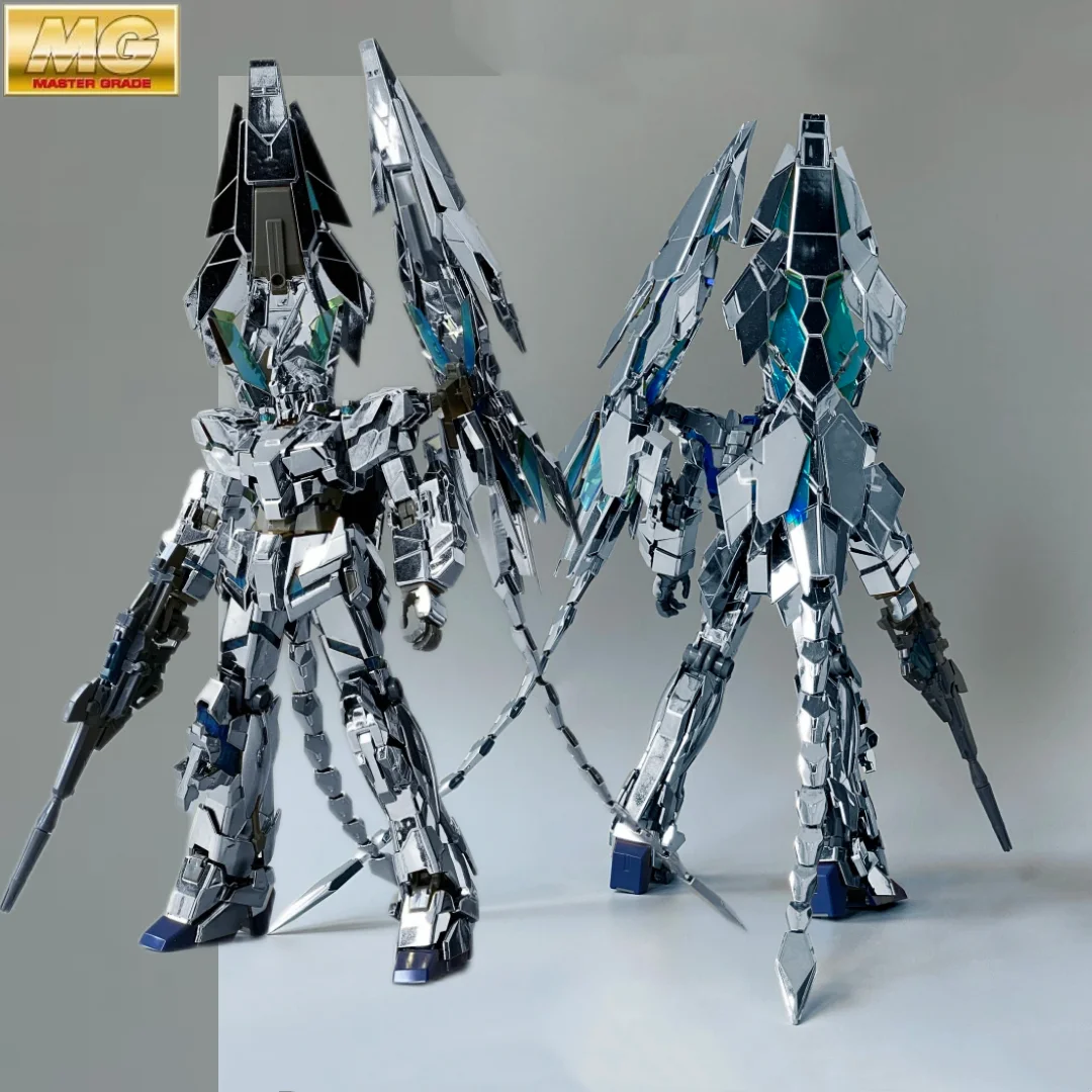 DABAN 6642L MG 1/100 RX-0 Unicorn 03 Phenex Special Coating