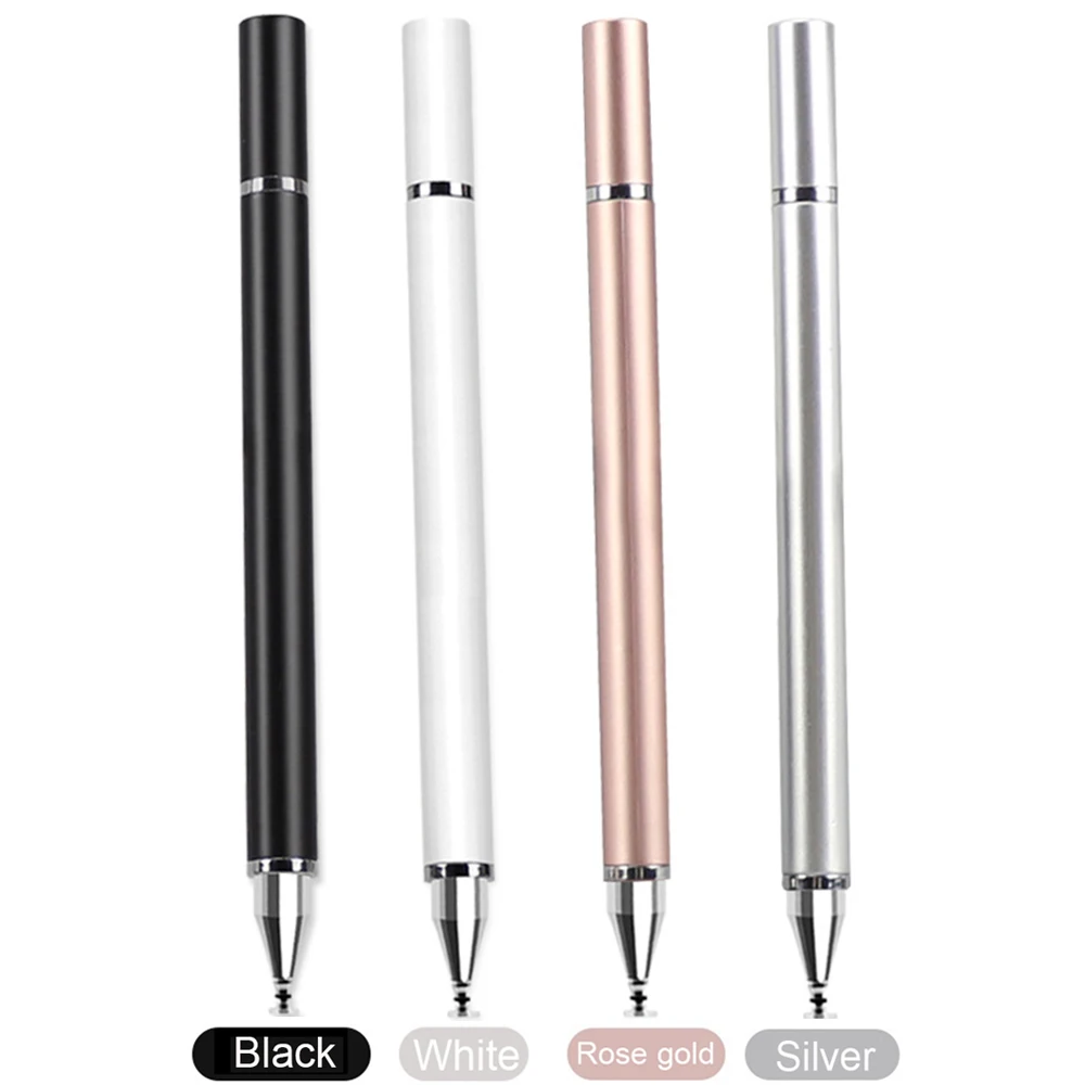 

2 In 1 Stylus Pen For Cellphone Tablet Capacitive Touch Pencil For Iphone Samsung Universal Android Phone Drawing Screen Pencil