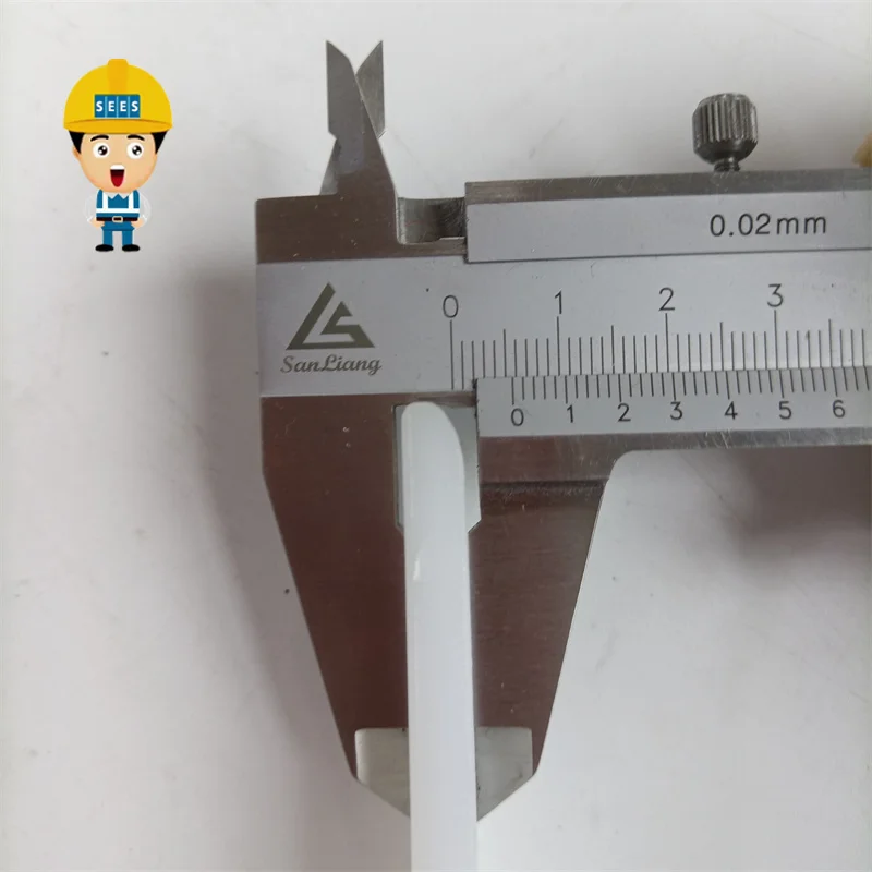 Elevator Parts 3 in 1 Guide Shoe Insert 200mm Length 25mm Width 6mm Height 1LOT = 30PCS