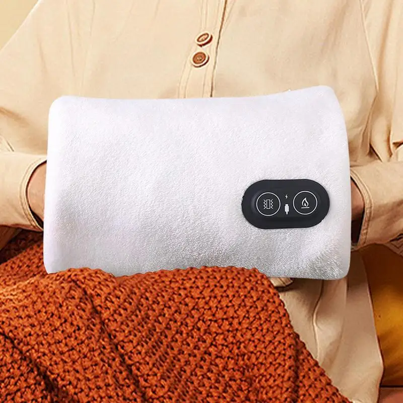 Graphene Electric Heated Hand Warmer Pouch