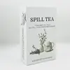 12X7cm Spill Tea Oracle Card Game 1