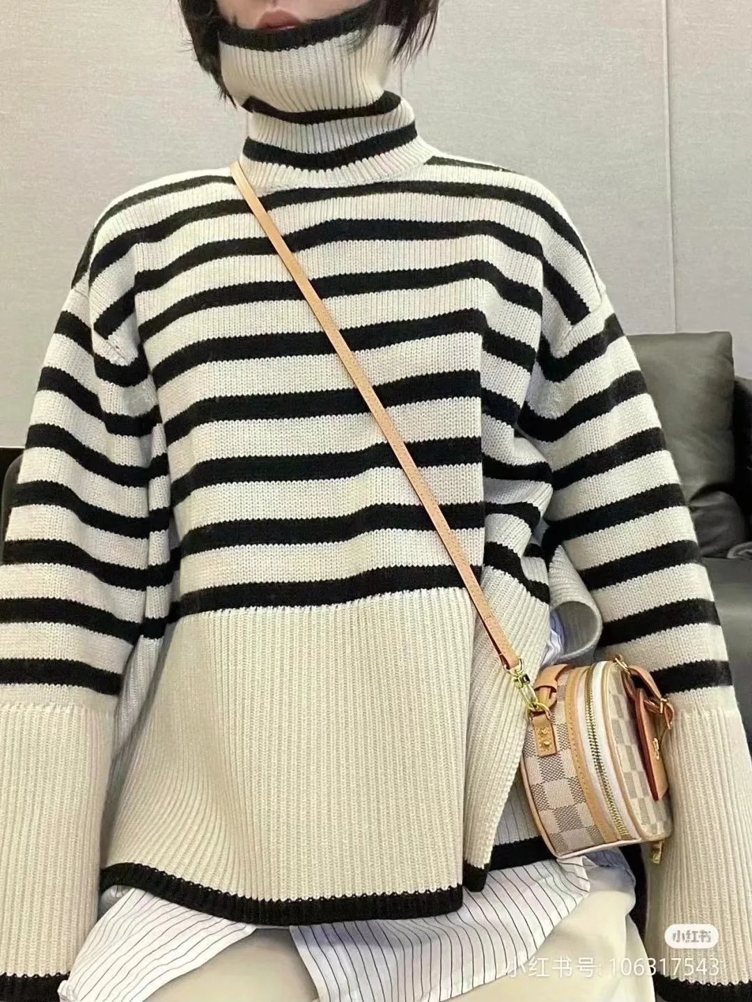 Free-Shipping-Totem-Brand-Wool-Cotton-with-Stripe-Design-Women-Sweater-Luxury-Lady-Wool-Sweater-with.jpg