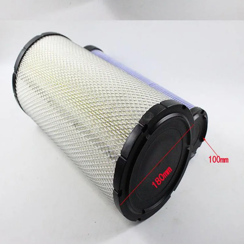 Forklift Accessories Air Filter Air Filter Element K1838 Heli Hangcha 8-10 Ton loader