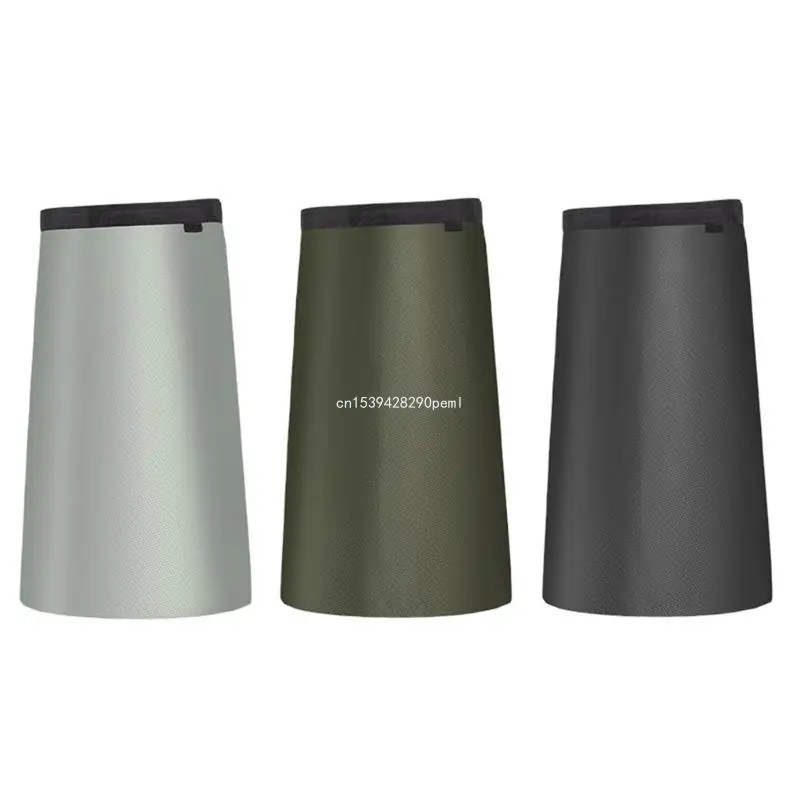 

Сверхлегкая тонкая юбка-дождевик, легкий водонепроницаемый килт, дышащий ветрозащитный плащ, дождевик с подкладкой, юбка-килт