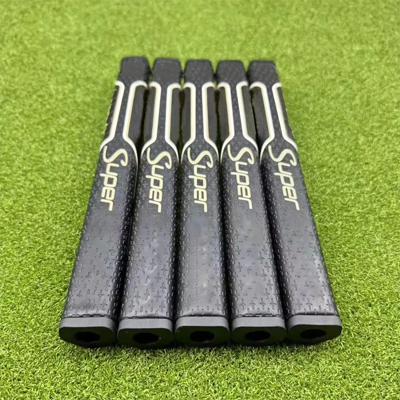 Super-GT Pistol Golf Putter Grip 1.0 PU Nonslip Triangle Light WeightRubber Golf Grips Excellent Push Universal Grip