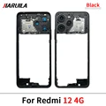 For Redmi12 4G Black
