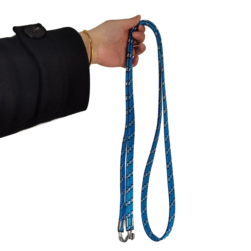 Bungee Cord Straps Bike Motorcycle Car Item Strap Luggage Lashing Rope Elastic Strap 180cm With Hook