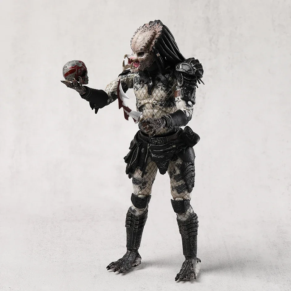 

Экшн-фигурка шемана хищника NECA, модель, Подарочная коллекция, ПВХ игрушка