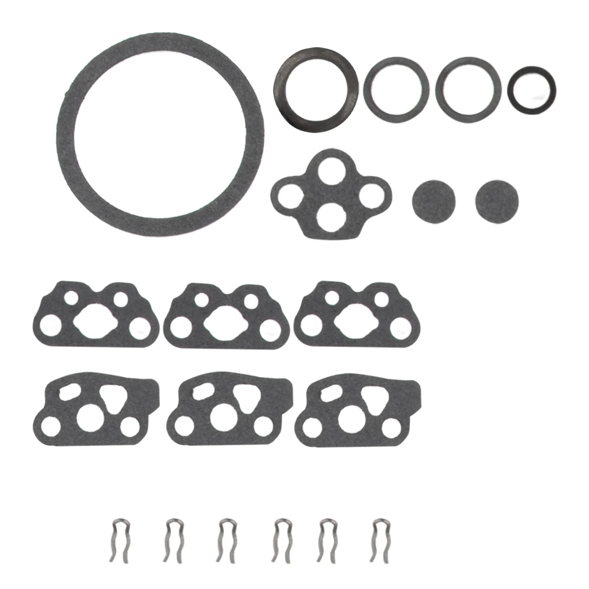 Carburetor Repair Tool Kit Carburetor Rebuild Kit Fits For all Automotive 500 600 650 700 750 & 800 CFM For EDELBROCK 1477 1400 1404 1405 1804 1407 1409